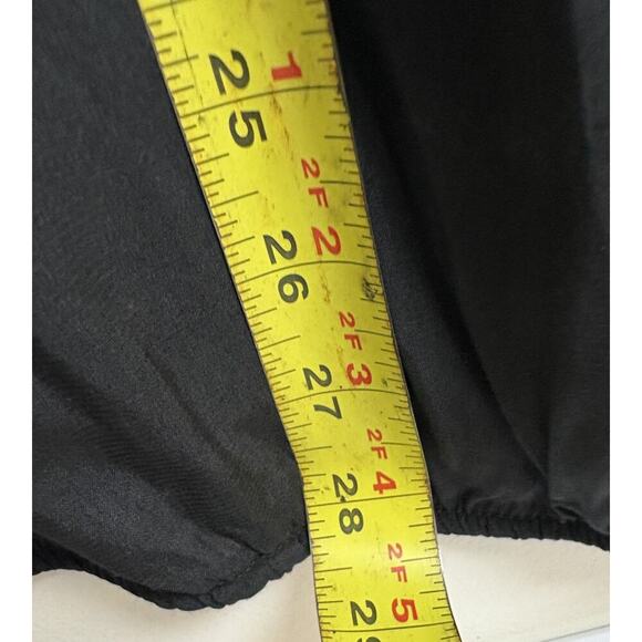 Bloomchic Women’s Black Blouse Size 14/16 NWT - Picture 6 of 6